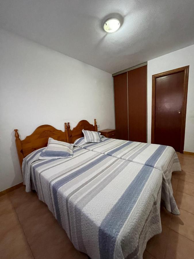 Ferienwohnung Alpen1 Peniscola Playa 1Era Linea Exterior foto