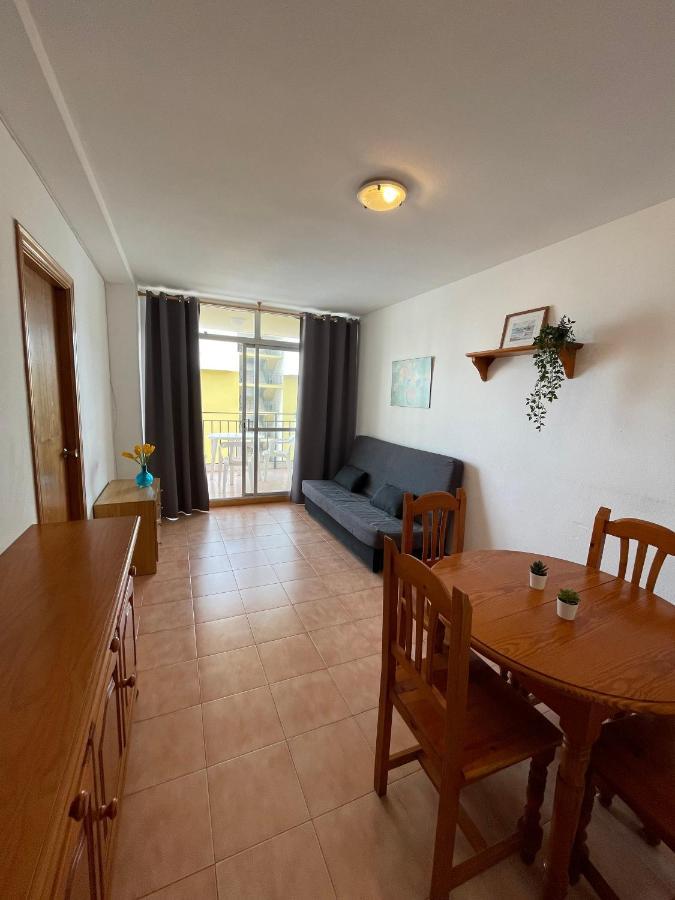 Ferienwohnung Alpen1 Peniscola Playa 1Era Linea Exterior foto