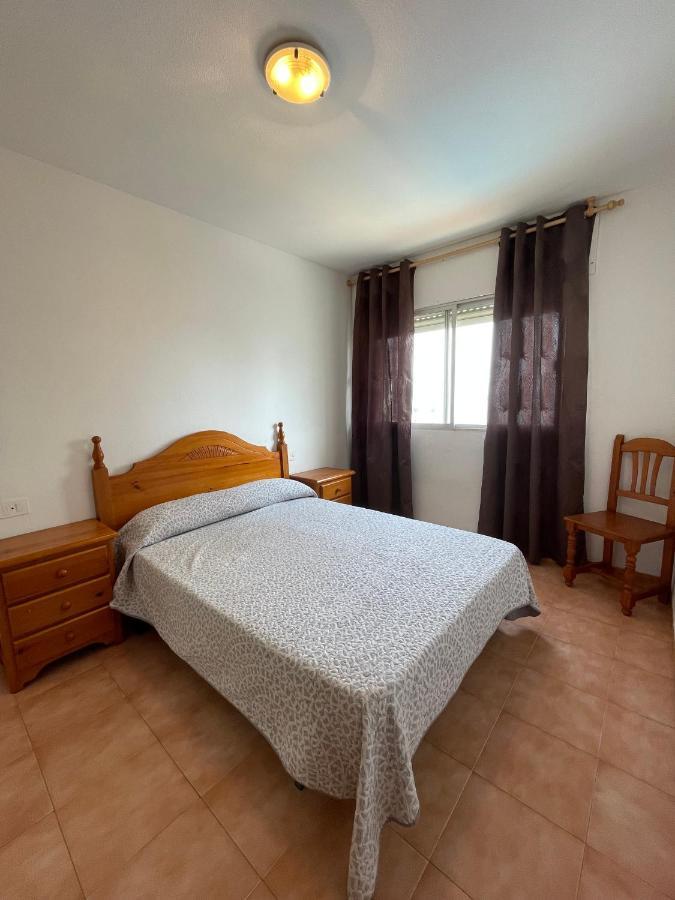 Ferienwohnung Alpen1 Peniscola Playa 1Era Linea Exterior foto