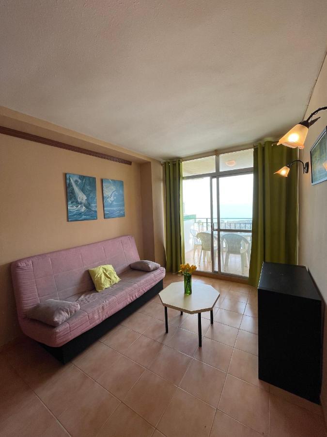 Ferienwohnung Alpen1 Peniscola Playa 1Era Linea Exterior foto