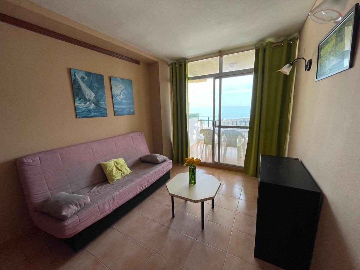 Ferienwohnung Alpen1 Peniscola Playa 1Era Linea Exterior foto
