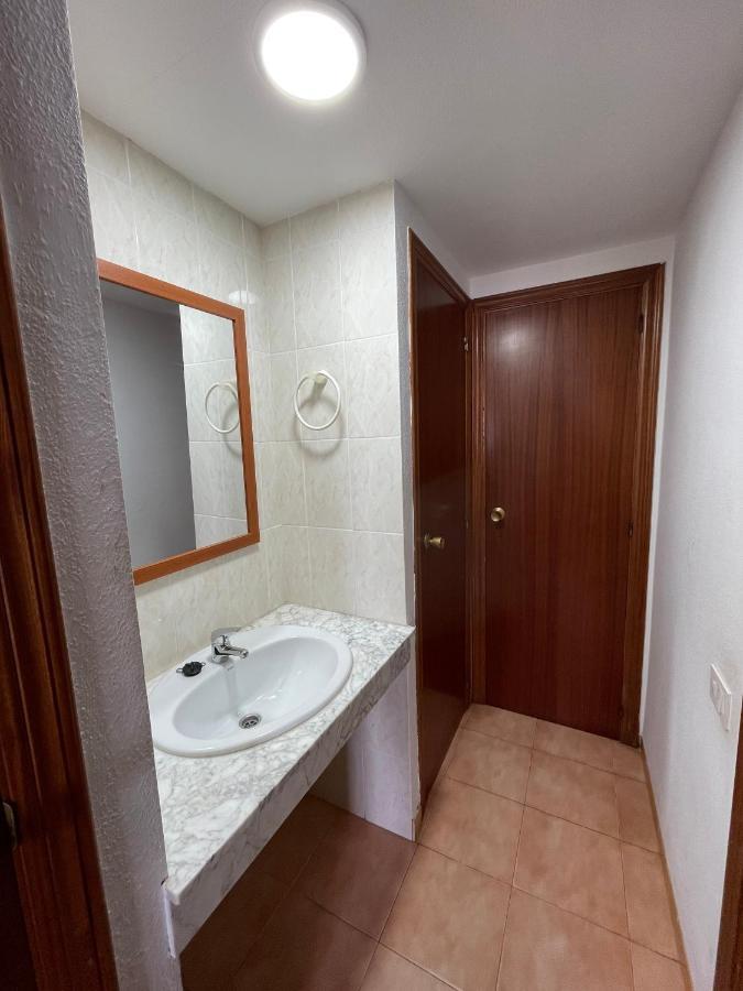 Ferienwohnung Alpen1 Peniscola Playa 1Era Linea Exterior foto