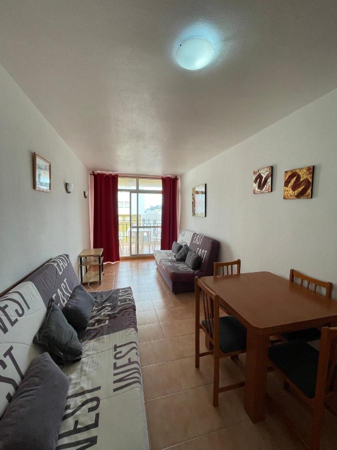 Ferienwohnung Alpen1 Peniscola Playa 1Era Linea Exterior foto