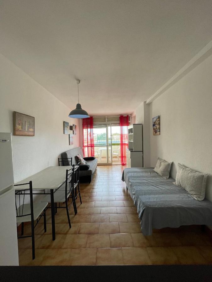 Ferienwohnung Alpen1 Peniscola Playa 1Era Linea Exterior foto